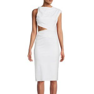 Chloe Waist Cut Out Dress